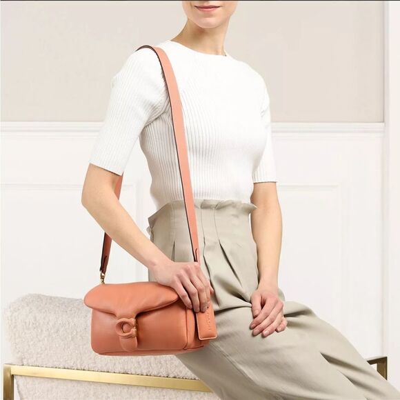 COACH
Tabby Shoulder Bag 26 Orange - Picture 12 of 14